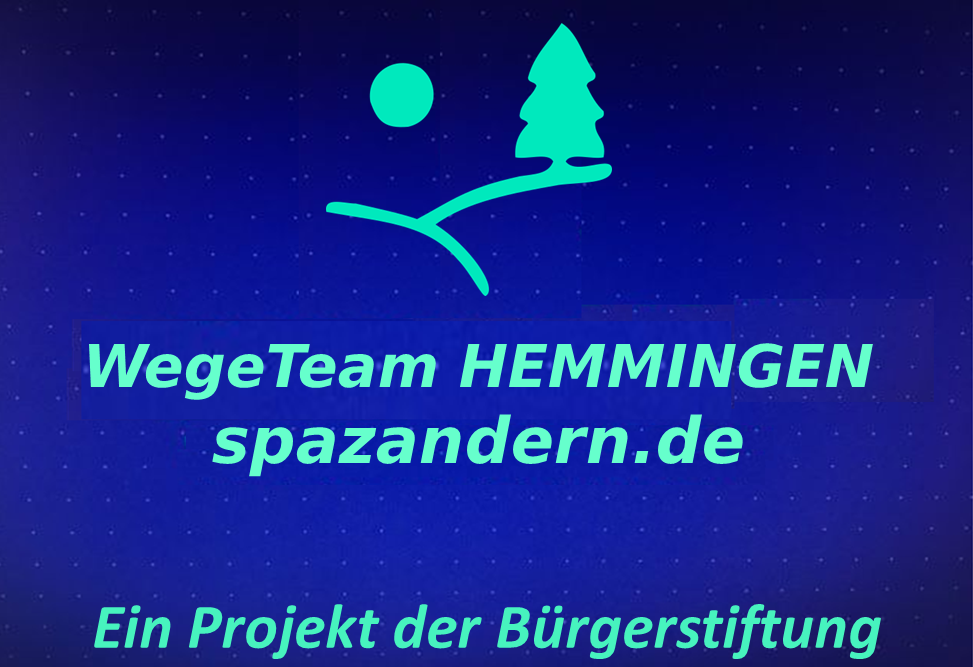 Logo WegeTeam Hemmingen